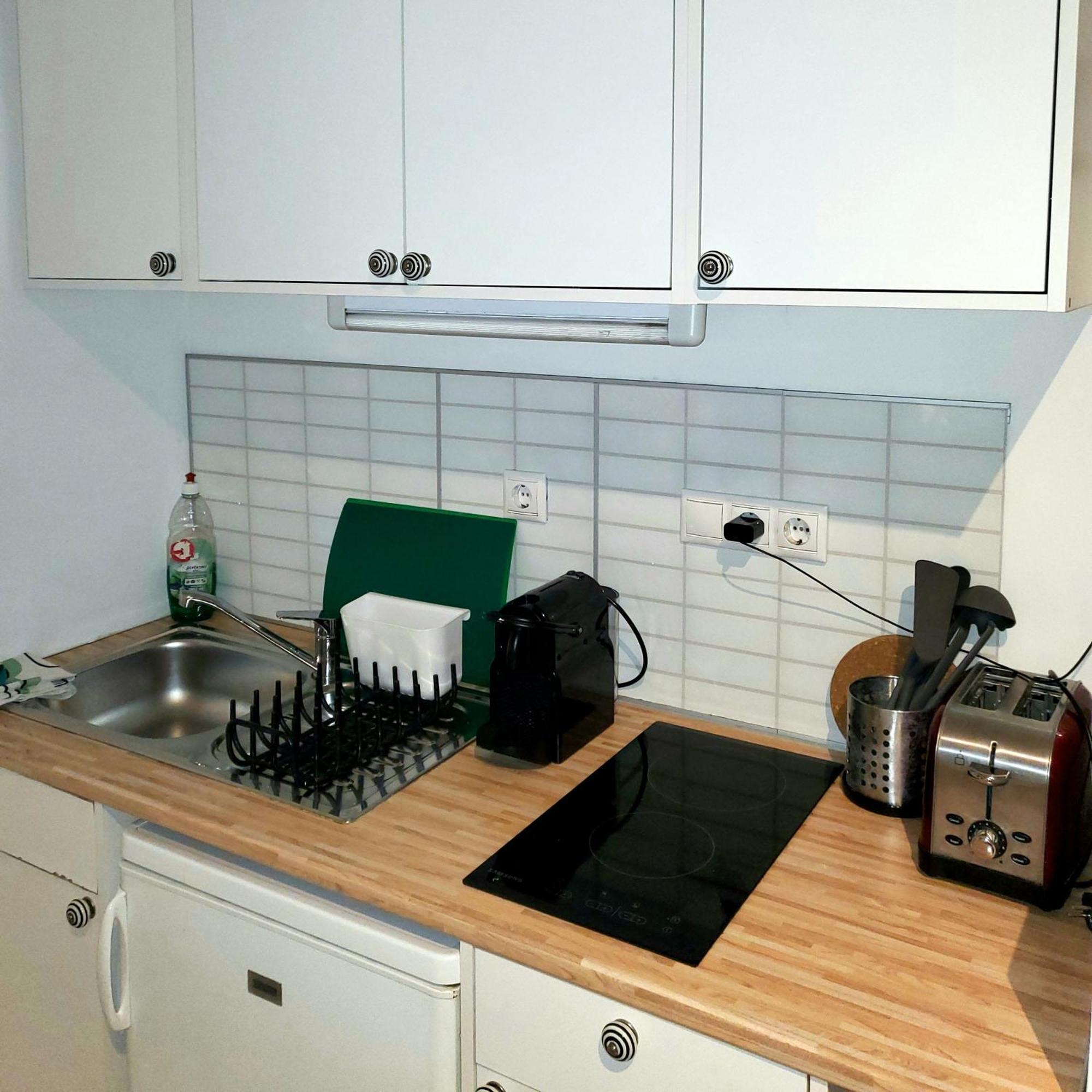 Treestyle Deluxe Rooms บูดาเปสต์ ภายนอก รูปภาพ