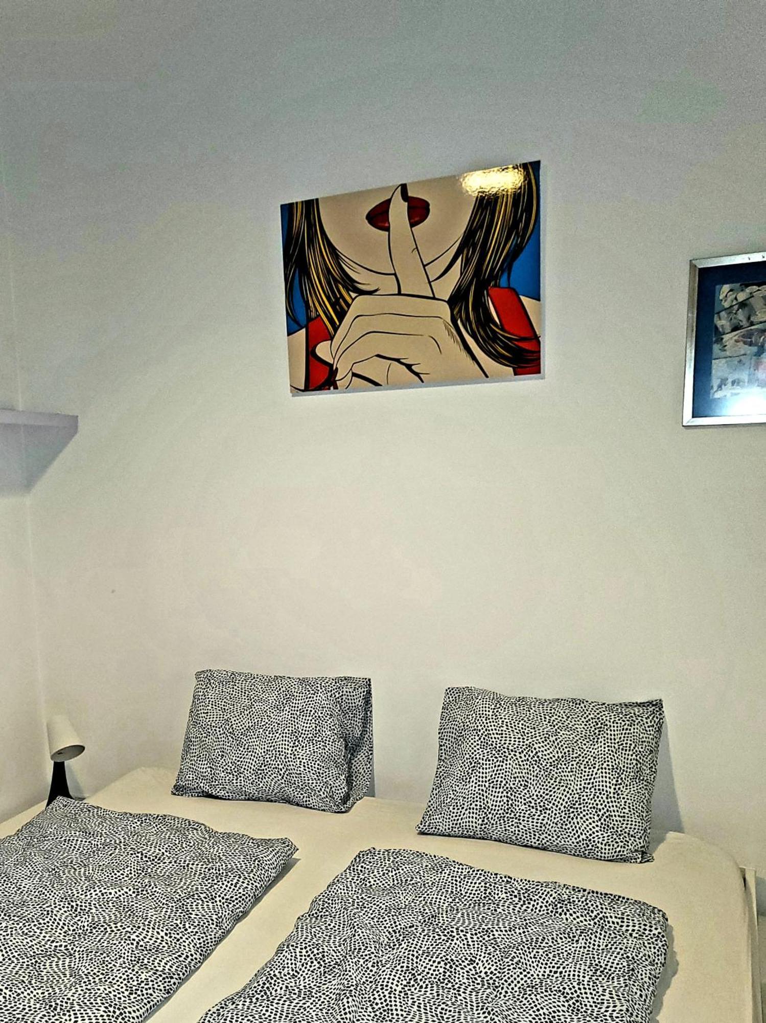 Treestyle Deluxe Rooms บูดาเปสต์ ภายนอก รูปภาพ