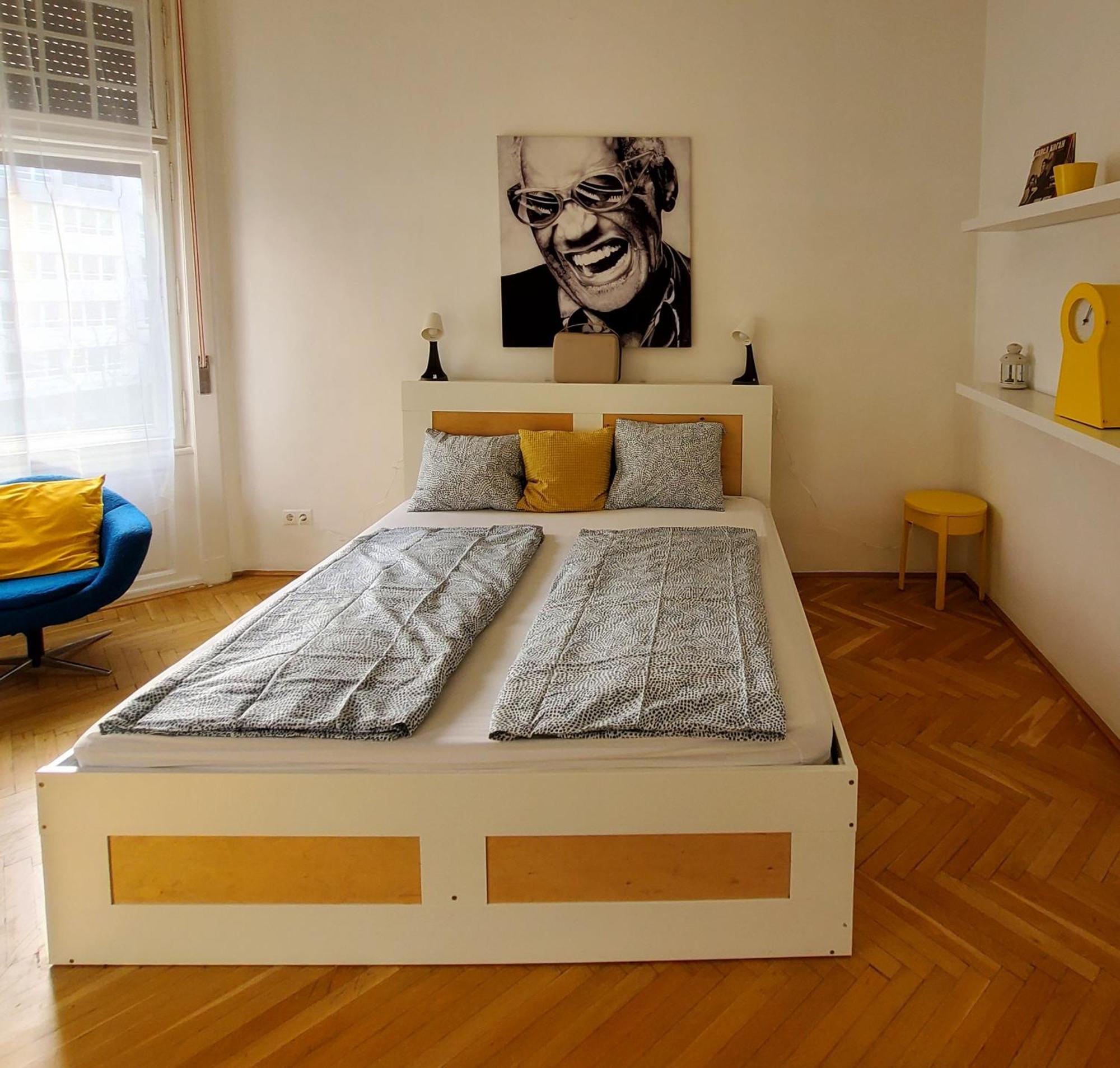 Treestyle Deluxe Rooms บูดาเปสต์ ภายนอก รูปภาพ