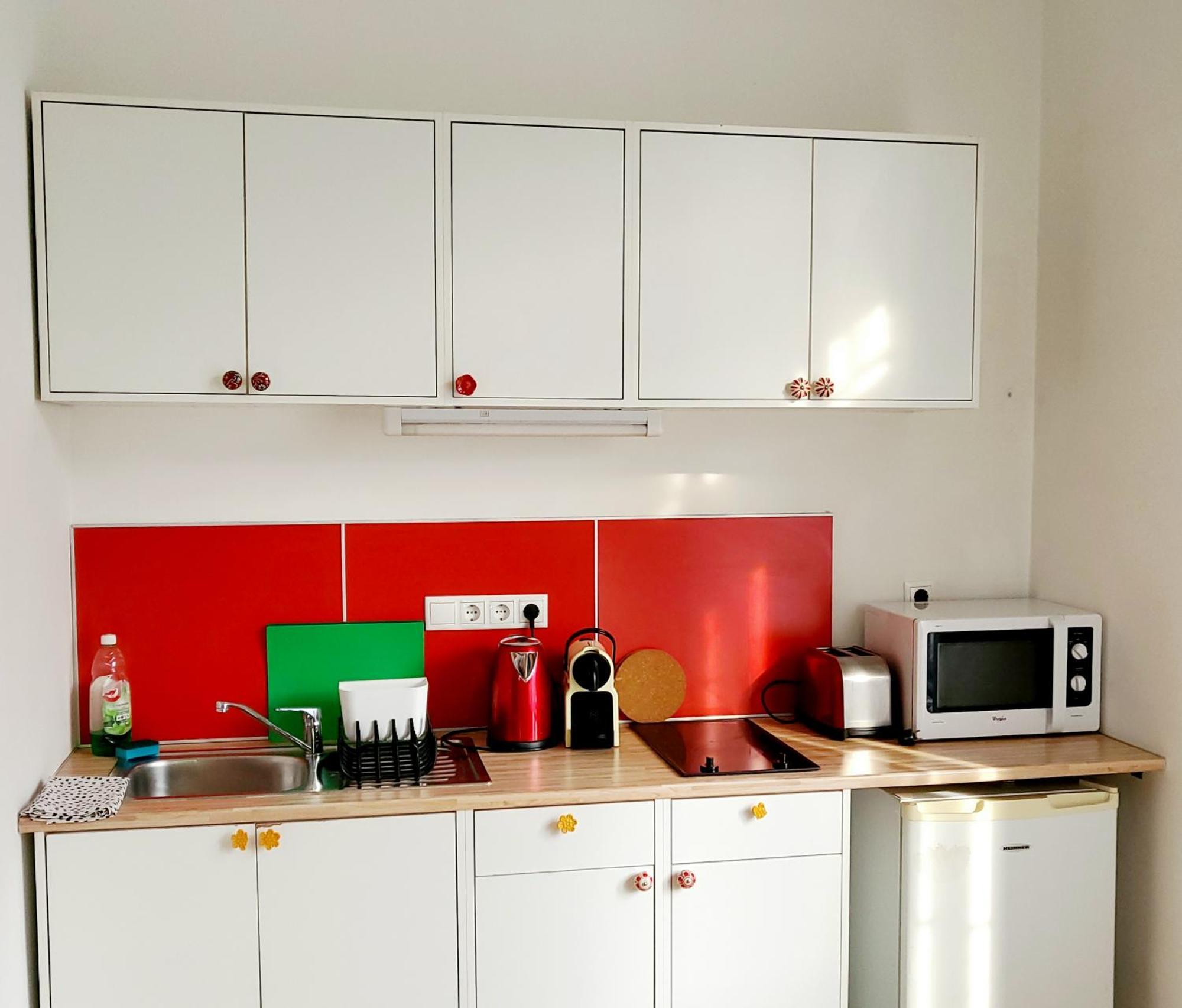 Treestyle Deluxe Rooms บูดาเปสต์ ภายนอก รูปภาพ