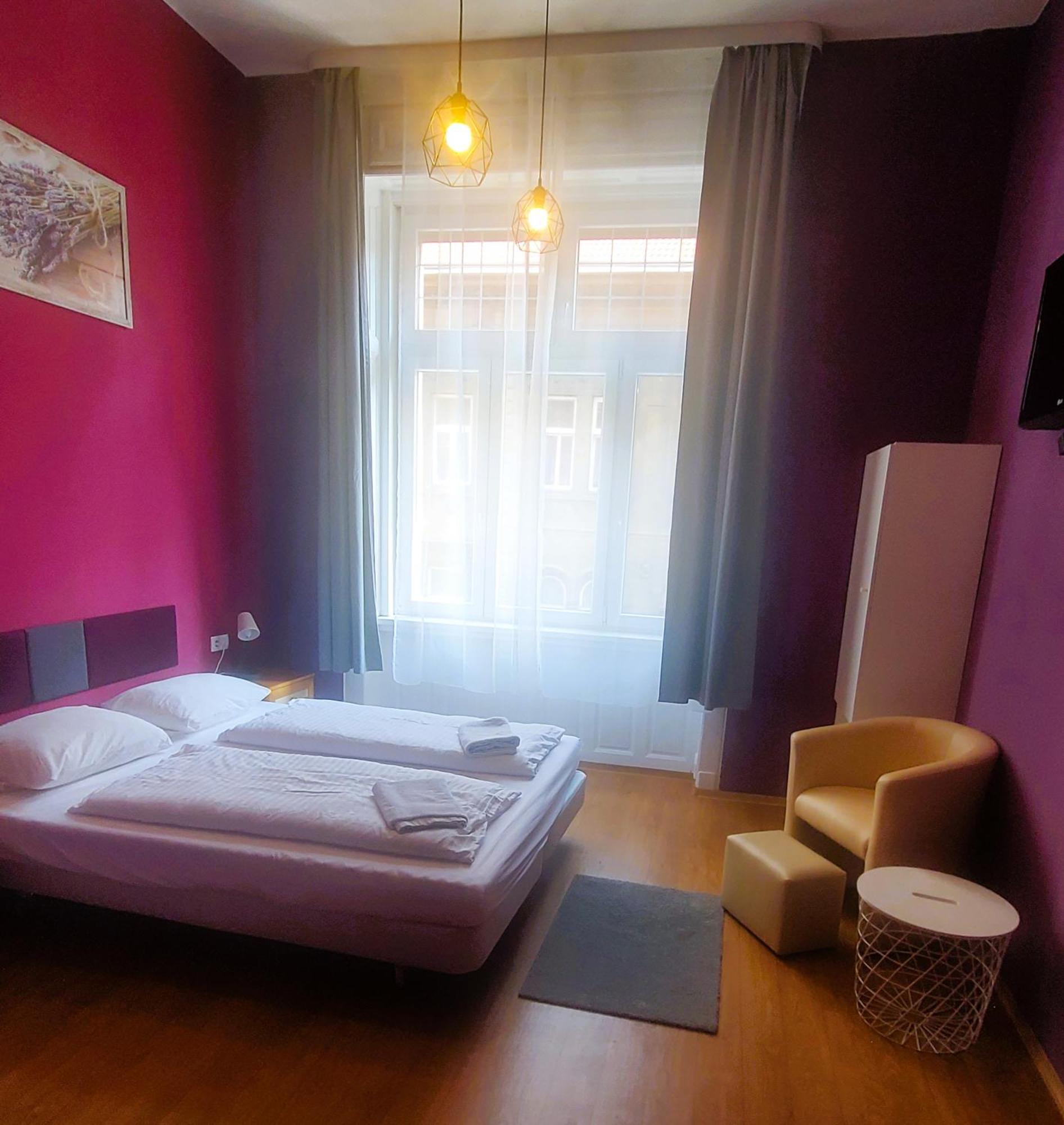 Treestyle Deluxe Rooms บูดาเปสต์ ภายนอก รูปภาพ